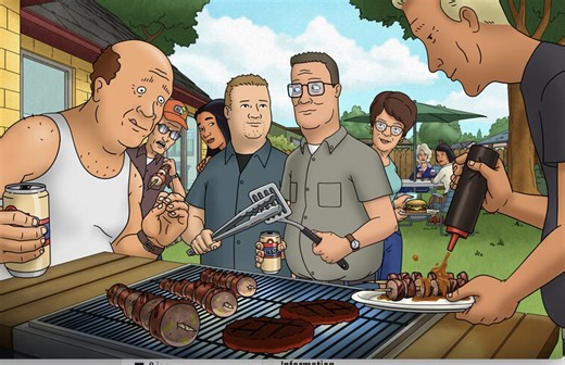 Tell You What: Time to Catch That New 'King of the Hill' Season 14 Trailer | Animation Magazine