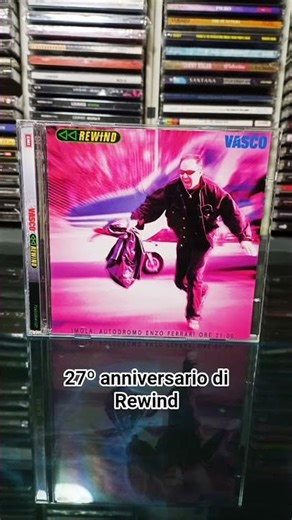 VASCO ROSSI - Rewind. Apr 22, 1999. #vascorossi #albachiara #italy #italianmusic #senzaparole #rock