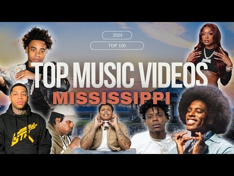 Top 100 Mississippi Rappers: From BigWalk Dog to Underground Legends! 🔥(2024)