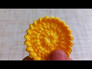how to reverse single crochet for beginners | reverse sc crochet tutorial