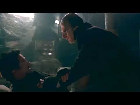 Iron Man (2008) Deleted Scene | Yinsen Suddenly Attacks Tony Stark.