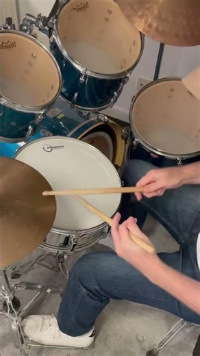 Fun jam to click! 🥁🤓 #drums #drummer