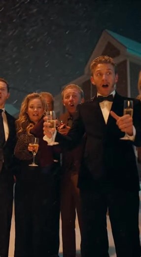 "GET OUT OF THE WAY, OLD MAN," HE SNEERED, PUSHING MY GRANDFATHER INTO THE FREEZING SNOW AS THE CROWD LAUGHED AT HIS RAGGED CLOTHES. HE DIDN'T KNOW THAT THE FRAGILE MAN HE JUST HUMILIATED WAS THE ONLY ONE WHO COULD STOP THE ARMORED COLUMN NOW TURNING THE CORNER TO PROTECT THEIR COMMANDER. The snow in Aspen Peaks doesn’t just fall; it colonizes. It claims the driveway, the manicured lawns, and the dignity of anyone who doesn’t belong. I stood on my porch, my breath hitching in the sub-zero air, w