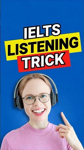 Easy Way to Improve Your IELTS Listening Score