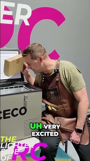 ICECO Portable Fridge/Freezer unit review!