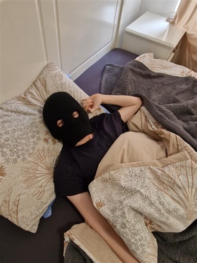 Maxim's Exciting First Day at School