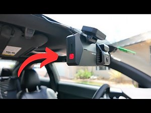 REDTIGER F77 4K Front + Rear Dash Cam, Setup + Test Footage