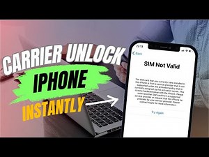Unlock iPhone to Any Carrier: Ultimate Guide for 2026 - Free & Easy!