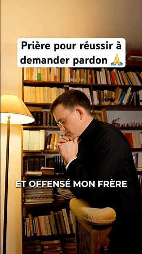 Voici une prière pour réussir à demander pardon à quelqu’un que tu as offensé #paix #paixintérieure