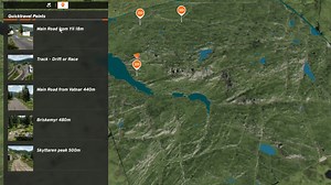 Beamng地图挪威路mod分享