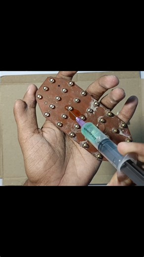 👉 LED Panel Repair & Reuse Idea | Easy DIY Shorts 2025 #led #shorts #diyshorts