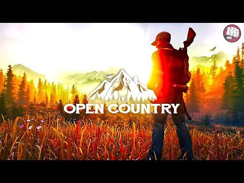 New First Look | Survive In The Outdoors | Open Country Gameplay