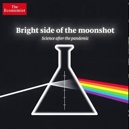 Covid-19 has brought together biomedical technologies that will transform human health. The world must use them wisely. Read about this, and more, when you subscribe for 50% off your first year | The Economist