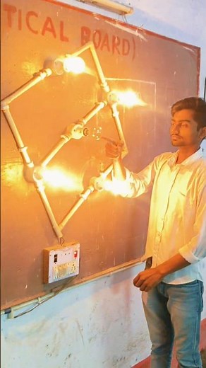 wheatstone bridge physics project | physics project wheatstone bridge | ITI practical classes