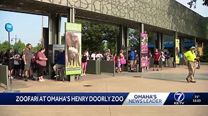 2025 Zoofari at Omaha's Henry Doorly Zoo & Aquarium
