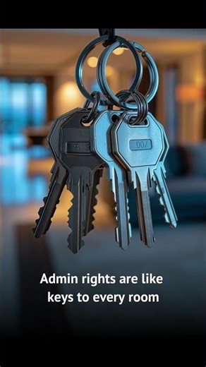 What if your PC was your home? 🏠