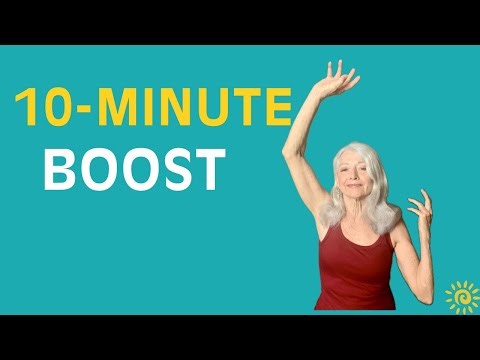 The Quick Routine That Boosts Energy in Just Ten Minutes