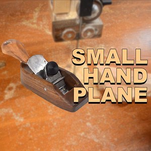 4.6M views · 10K reactions | How to Make Your Own Compact Hand Plane | woodgears.ca | Facebook