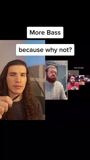 Late to the Party Bass Singing Duet | Wellerman Sea Shanty