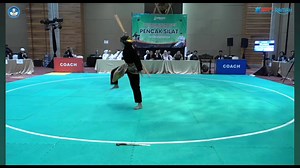 Juara 1 O2SN SMA Putri 2025 | Muhammad Rifan