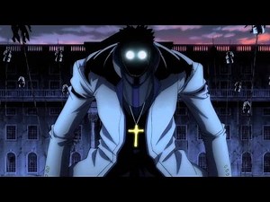 Hellsing Ultimate Alexander Anderson Tribute AMV