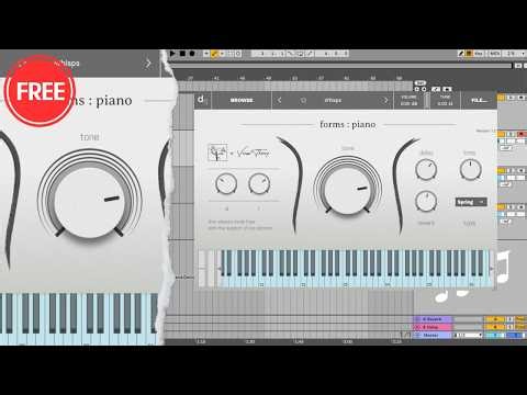 FREE edition forms:piano by Venus Theory