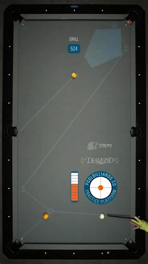 Why make it complicated? Because in structured practice, we train for the hardest shots so we’re ready when the easy ones aren’t there 💡 Take your game to the next level — join us at www.poolbilliards.co 💪🏻 #pool #billiards #pooltraining #cueballcontrol #shotmaking #practicelikeapro #poolbilliardsco #drillmastery #skillup #poollife #cueingtechnique | PoolBilliards.co