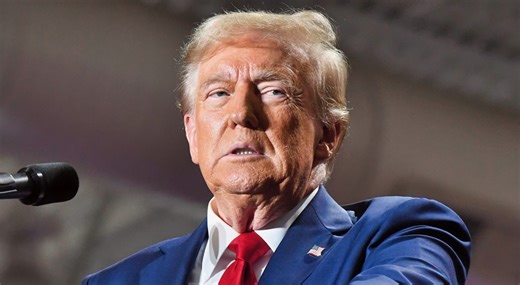 Donald Trump Had Some Shocking Things To Say About Bad Bunny's Super Bowl Halftime Show