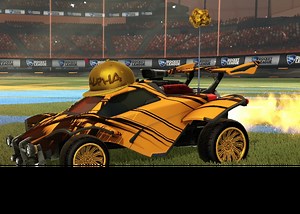 What are Alpha Rewards in Rocket League? The story behind the most expensive items ever - GINX TV