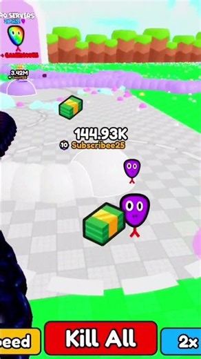 999.999 SCORE! 😱 TOP 1 Roblox Snake Simulator!