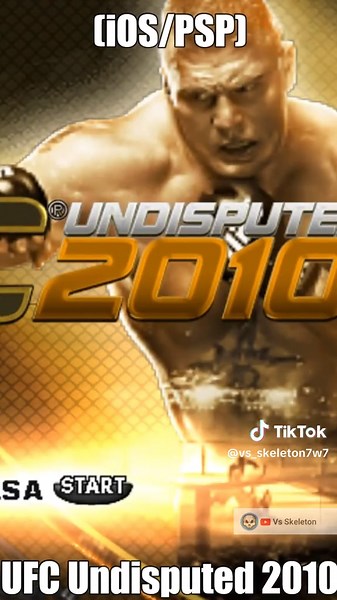 Los MEJORES JUEGOS de MMA para PC y MÓVILES #MMA #UFC #Videojuegos