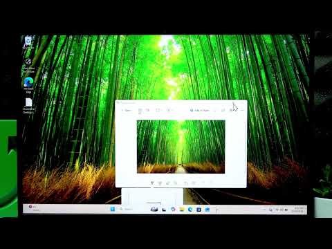 LG Gram 1 – 如何截图（快速截屏与保存）