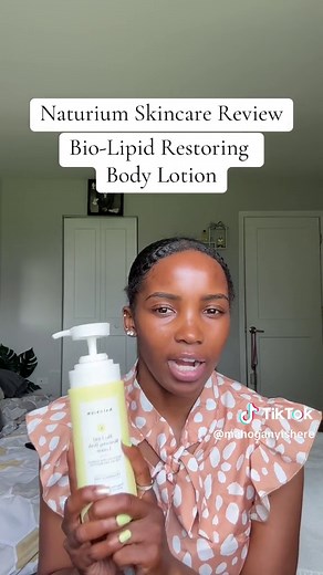 Naturium Bio-Lipid Restoring Body Lotion Review: Is It the Best?