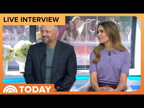 Nate Bargatze, Mandy Moore on New Family Comedy ‘The Breadwinner’