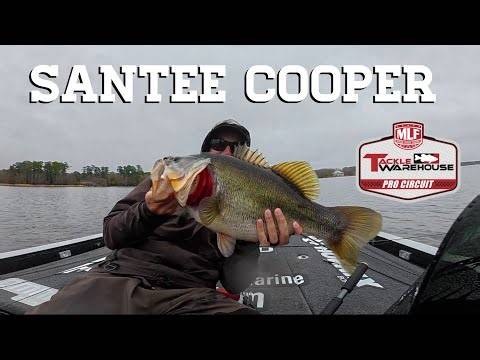 BIGGEST ONE I’ve Caught in AWHILE!! (MLF Pro Circuit Event)