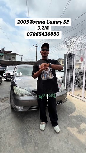 2005 Toyota Camry for Sale – Excellent Condition