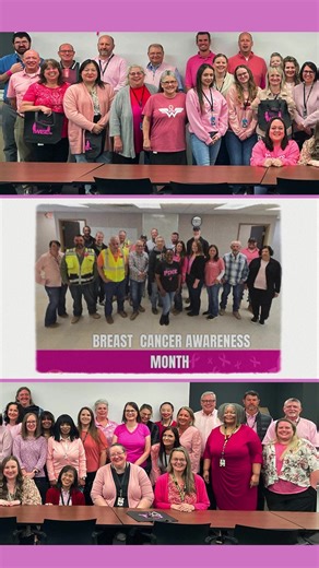 This October, Matrix came alive in shades of pink as our employees supported Breast Cancer Awareness Month! With hearts full of hope and solidarity, we donned our pink attire, showing that we stand united against this disease. Our amazing WISE Employee Resource Group organized educational sessions that not only informed but inspired, encouraging important conversations and providing information about prevention and support. As October wraps up, we’re proud of the connection and commitment our te