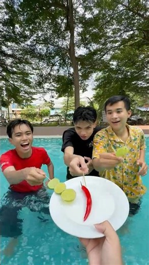 SH - Lemon & Chilli & Grape song cover 🎵 #shorts