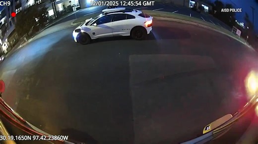 NTSB investigates additional incident between Waymo, Austin ISD
