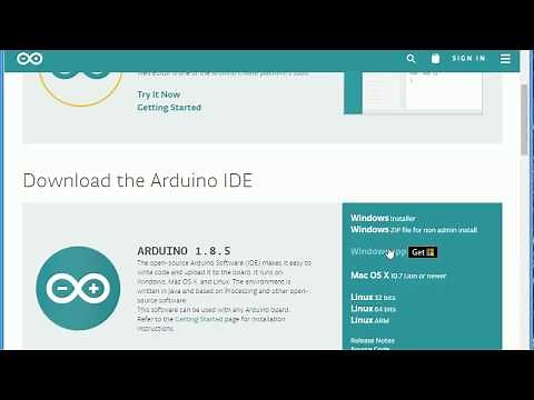 Configurar Arduino nano (instalar driver y configurar IDE)