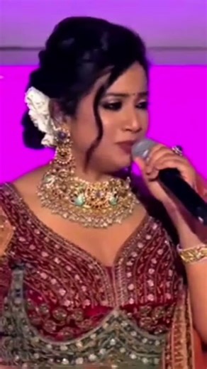 Shreya Ghoshal live saans mein teri l live performance shreya ghoshal #shreyaghoshal #music