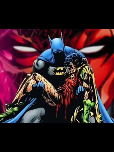 #batman #vs #red #hood #fighting