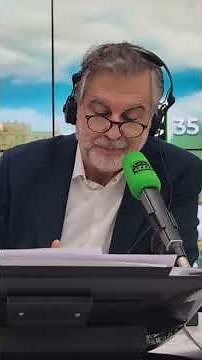 Alsina atiza a Sánchez: 💬 "Que sea la sociedad, y no él, quien diga si su permanencia 'le renta'"