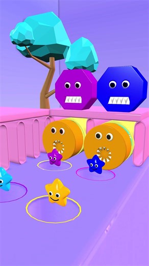 Cute Box Monsters 👾👾