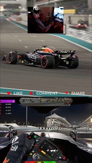 haziTron on Instagram: "F1 24 Abu Dhabi Grand Prix | PC | 5 Lap race parte 5 #f1 #abudhabi #abudhabigp #abudhabigrandprix #saudiarabia #maxverstappen #redbullracing #oracleredbullracing #f12024 #gamerespañol #español #honda #housemusic #phonk #drumandbass #simracing"
