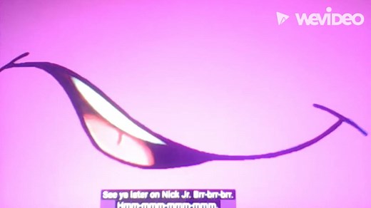 nick jr face see ya later