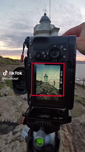 With & Without the soft GND8 Filter ✅📷🌅#kfconcept #kfconceptprofiltersystem #gndfilter #lensfilter #photographyaccessories #landscapephotography #sunsetphotoshoot #sunsetlover #lighthousephotography #outdoorphotography #travelphotography #beforeandafter