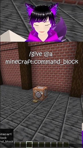 Minecraft how to get a command block