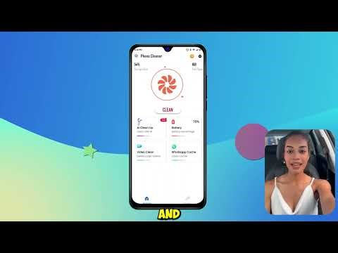 Best Free Junk Cleaner App for Android in 2025!
