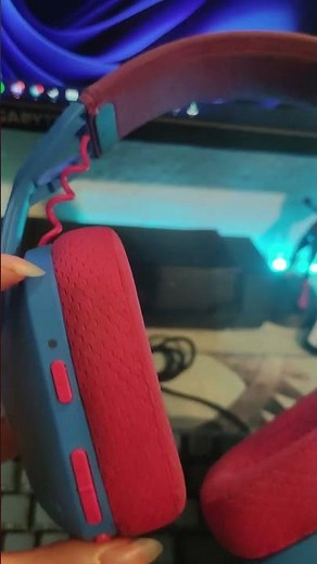 HOW TO ACTIVATE BLUETOOTH MODE ON THE LOGITECH G435 #Short